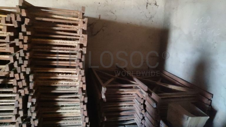 Aros de porta de 1.84*90