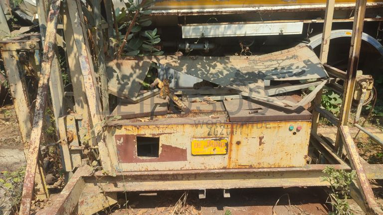 Elevador/plataforma elevatória