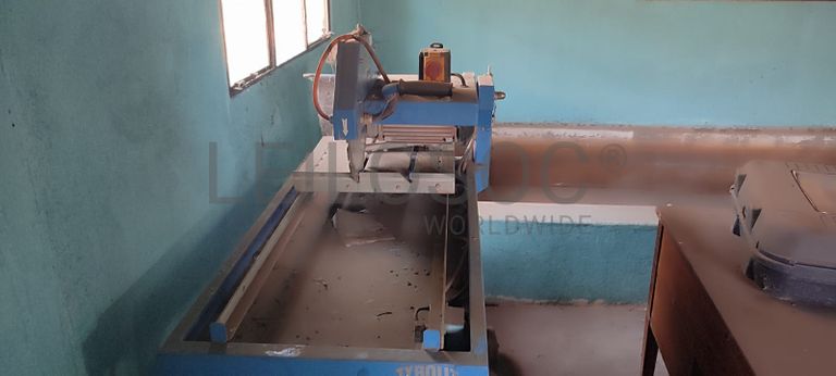 Máquina de corte de Tubos