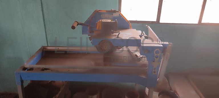 Máquina de corte de Tubos