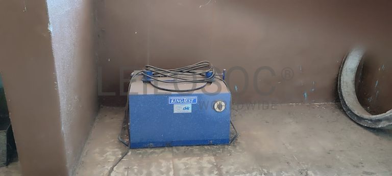 Máquina elétrica Kingest