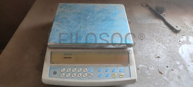 Balanças elétricas