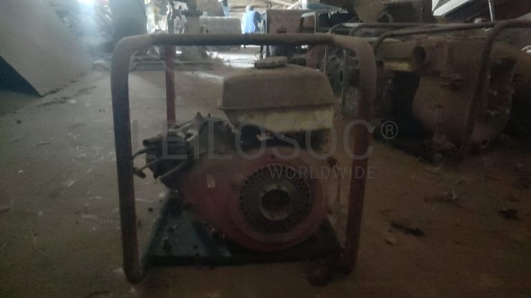 Vibrador pequeno de betão