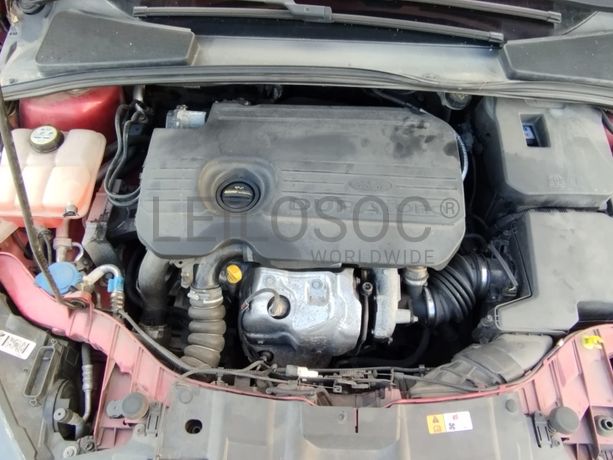 Ford Focus · Ano 2015