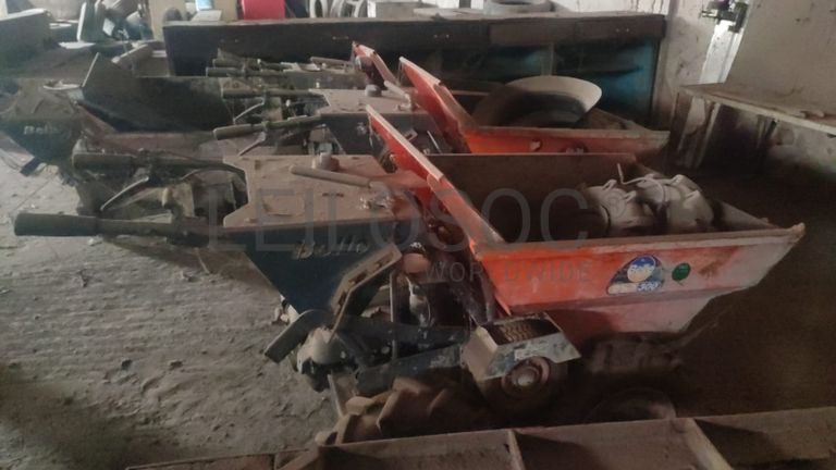 Carinhas de mão elétricas