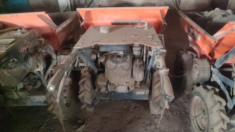 Carinhas de mão elétricas