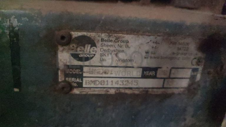 Carinhas de mão elétricas