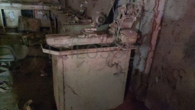 máquina elétrica de bateria