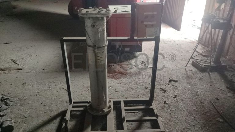 Suporte de bomba elétrica de água