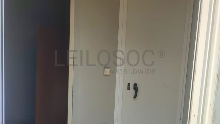 Contentor escritório