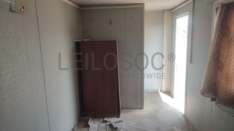 Contentor escritório