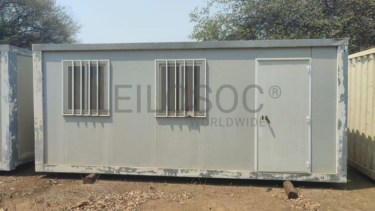 Contentor escritório