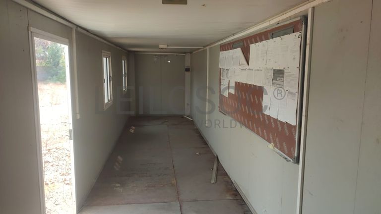 Contentor escritório de 40P