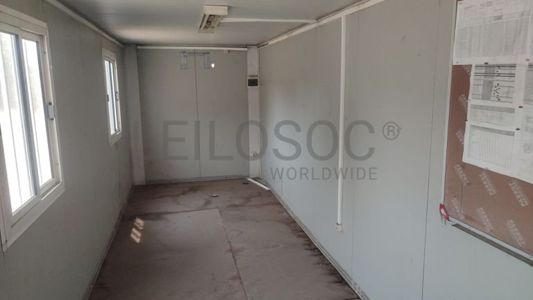 Contentor escritório de 40P