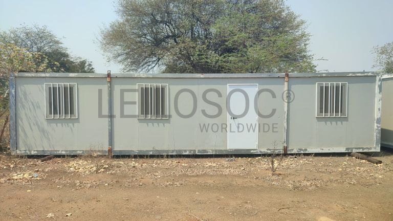 Contentor escritório de 40P