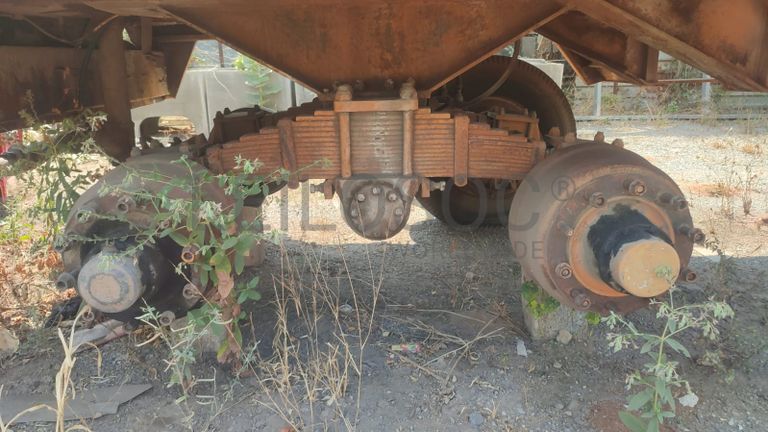 Tanque de Combustivel