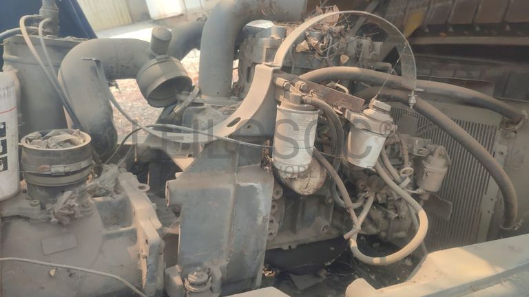 Compressor Atlas copco