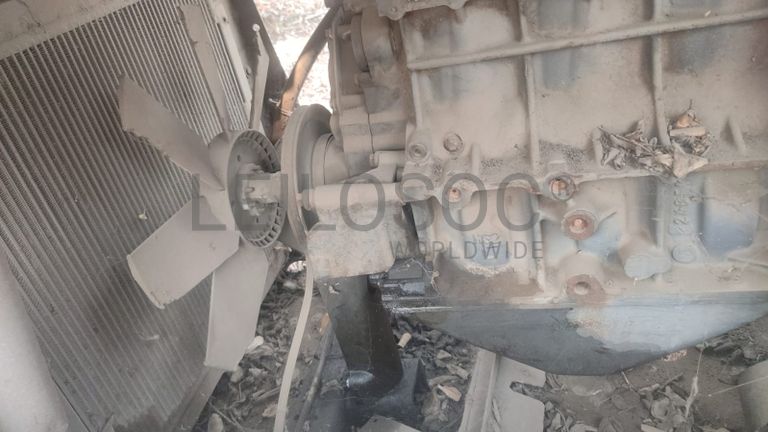 Compressor Atlas copco