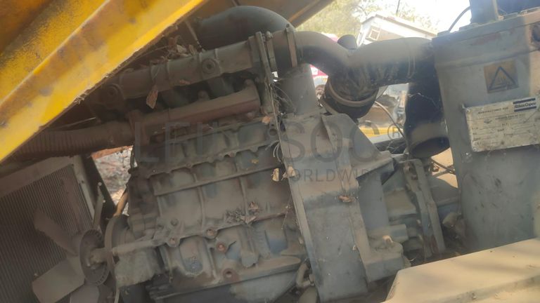 Compressor Atlas copco