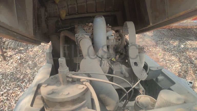 Compressor Atlas copco