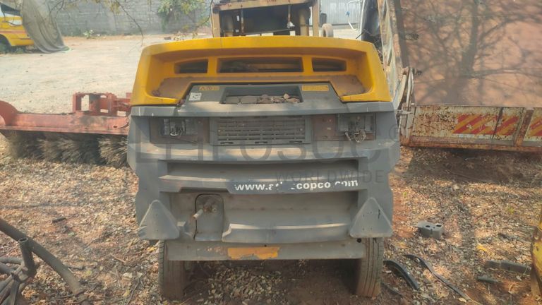 Compressor Atlas copco