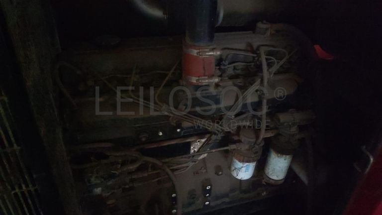 Gerador industrial Massey Fergunson