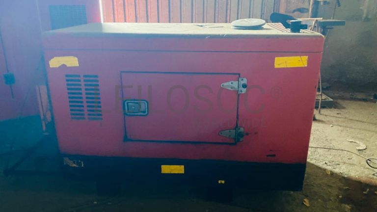 Gerador medio HIMOINSA