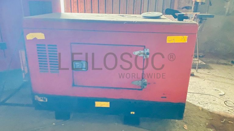 Gerador medio HIMOINSA