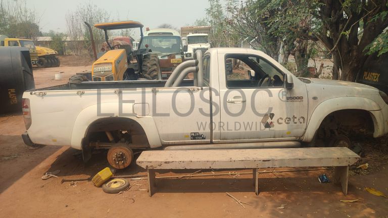 viatura de marca Mazda