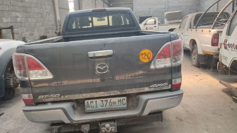 Mazda BT50