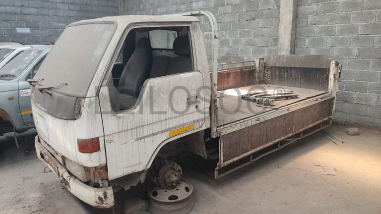 Carinha Toyota Toyoace