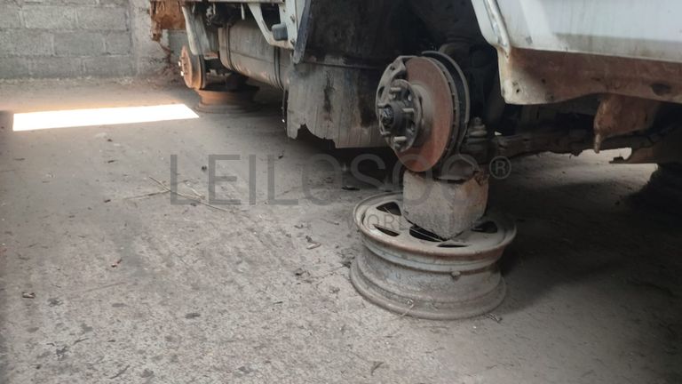 Carinha Toyota Toyoace