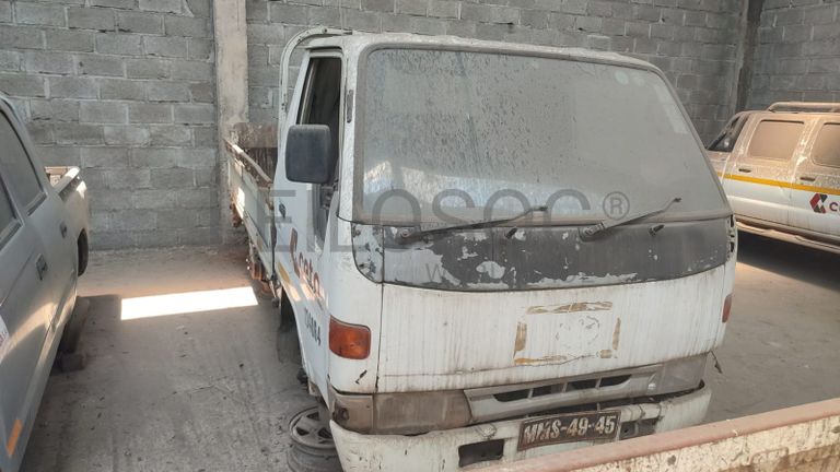 Carinha Toyota Toyoace