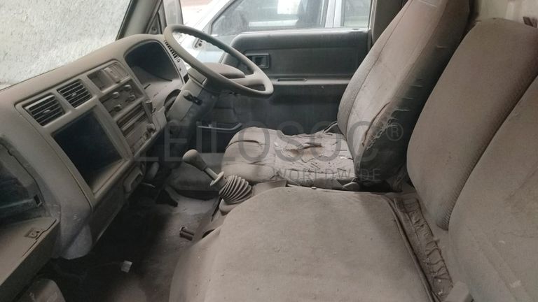 Carinha Toyota Toyoace