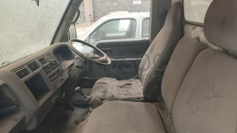 Carinha Toyota Toyoace