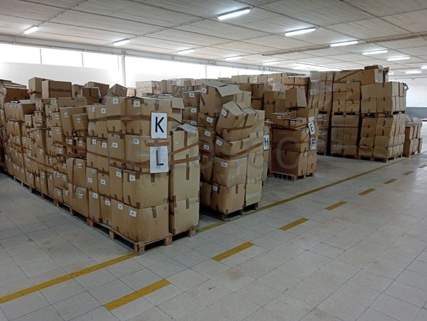 Totalidade do Acervo