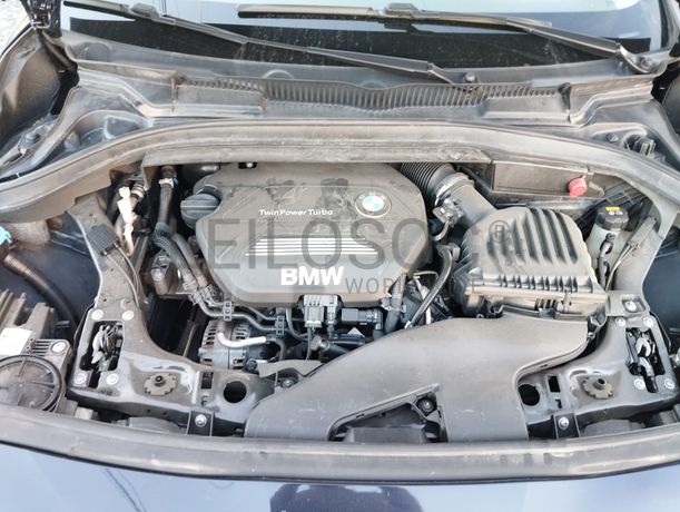 BMW 216d · Ano 2016