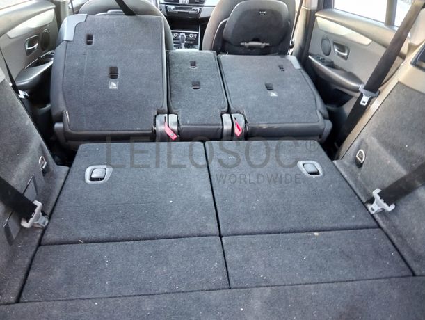 BMW 216d · Ano 2016