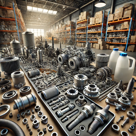 FIORI - Pièces et composants (1)