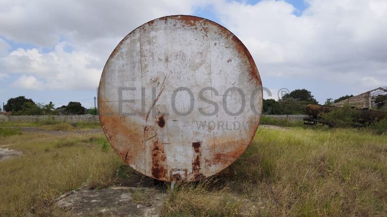 Tanque de combustível