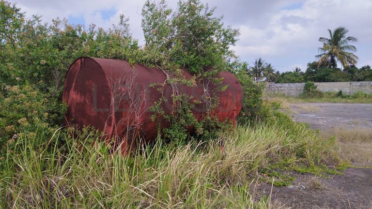 Tanque de combustível