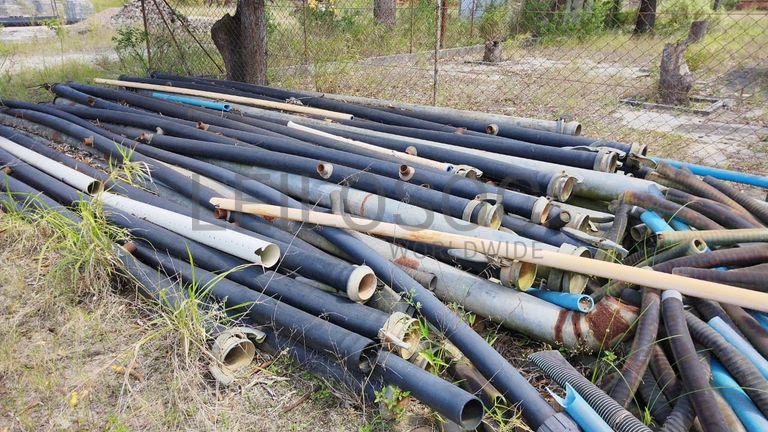 Tubos de canalização