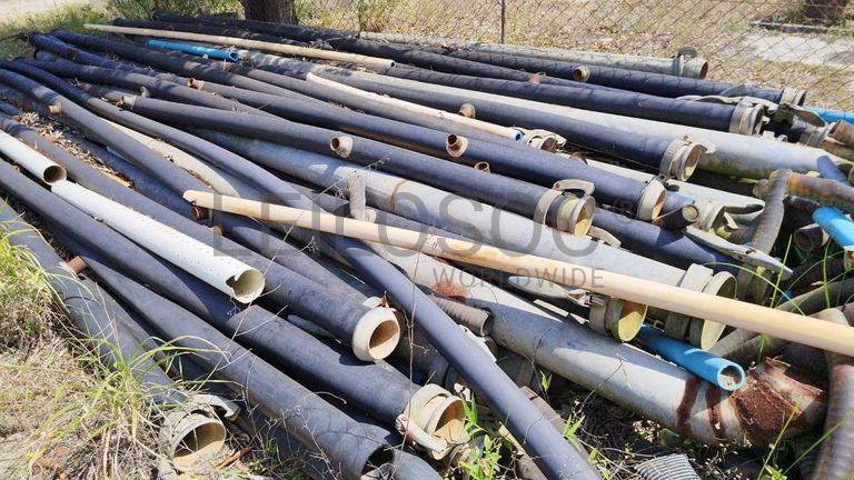 Tubos de canalização