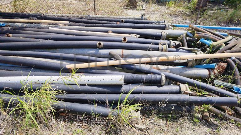 Tubos de canalização