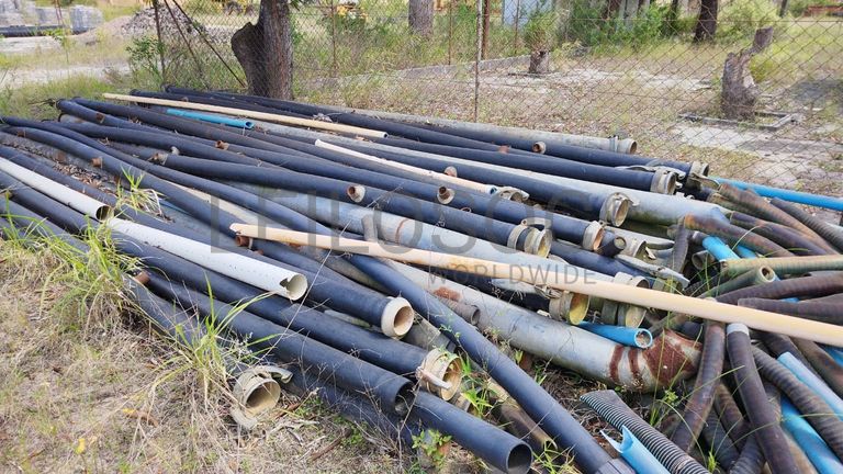 Tubos de canalização