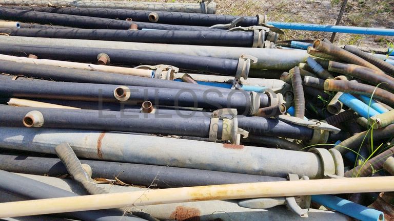 Tubos de canalização