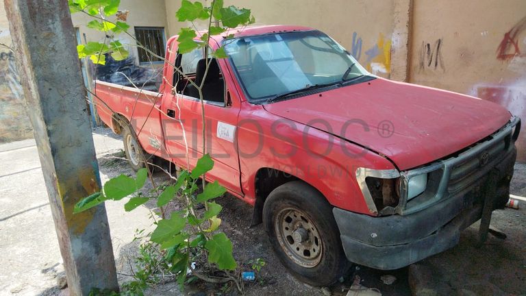 Viatura ligeira TOYOTA