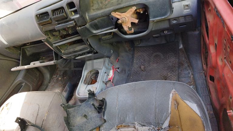 Viatura ligeira TOYOTA