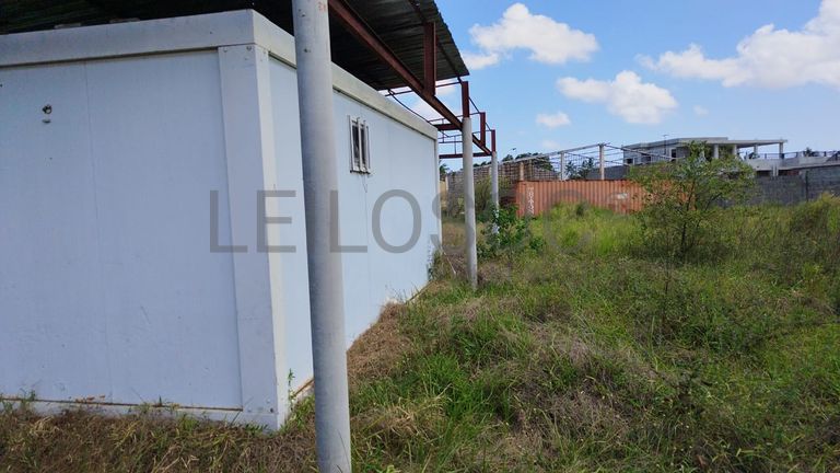 Contentor escritório