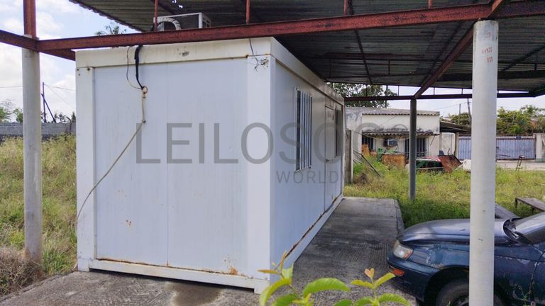 Contentor escritório